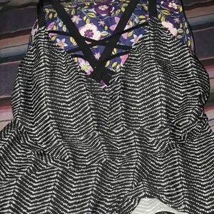 Tankini top.